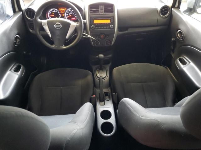 2015 Nissan Versa Note S