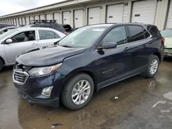 Salvage cars for sale at Louisville, KY auction: 2020 Chevrolet Equinox LT