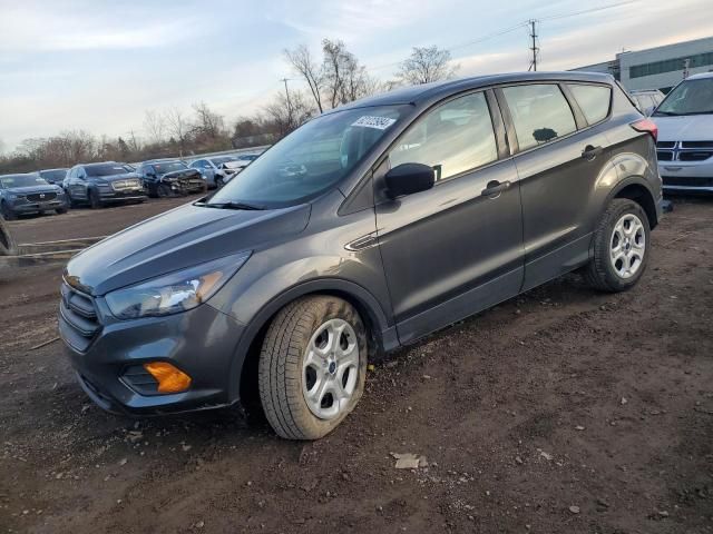 2019 Ford Escape S