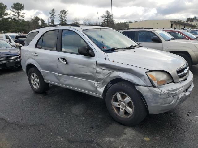 2009 KIA Sorento LX