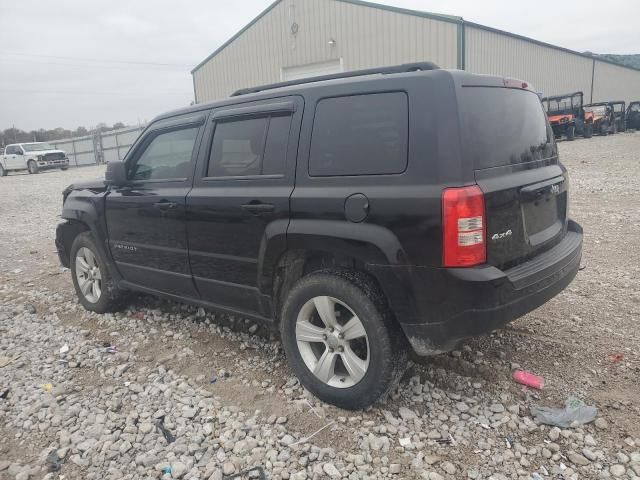 2012 Jeep Patriot Sport