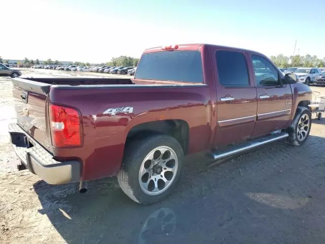 2013 Chevrolet Silverado K1500 LT