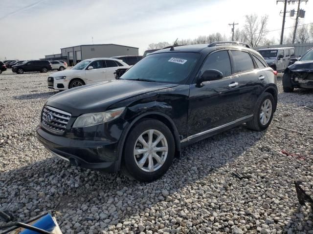 2006 Infiniti FX35