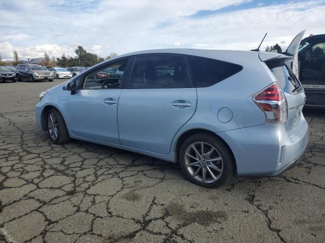 2016 Toyota Prius V