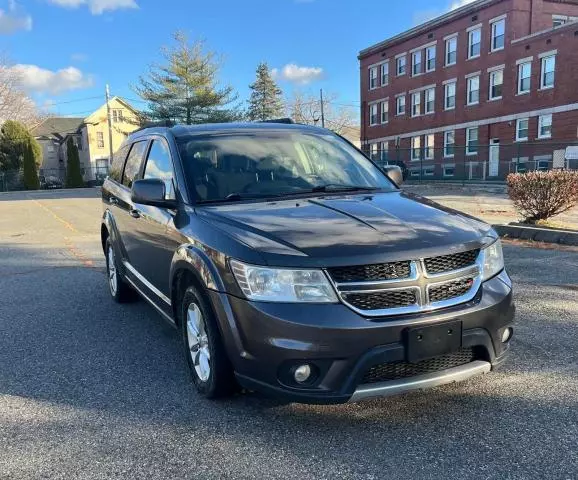 2017 Dodge Journey SXT