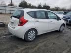 2015 Nissan Versa Note S