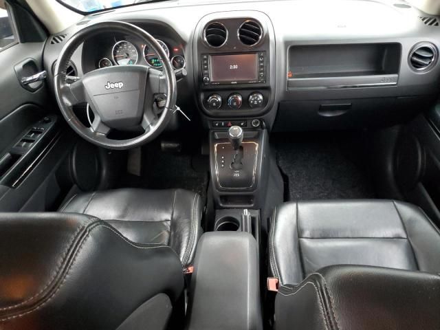 2010 Jeep Patriot Limited