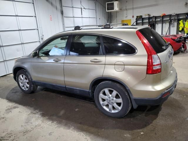 2007 Honda CR-V EXL