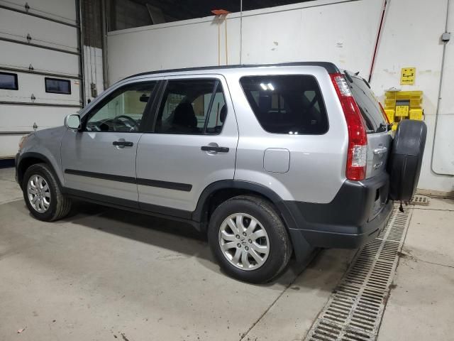 2006 Honda CR-V EX