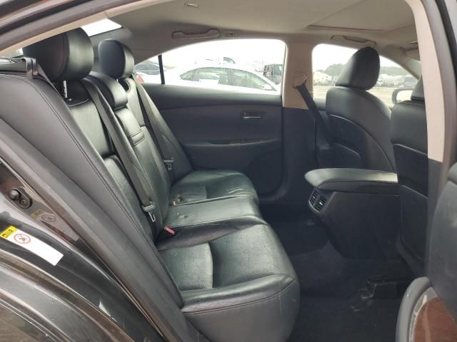 2011 Lexus ES 350