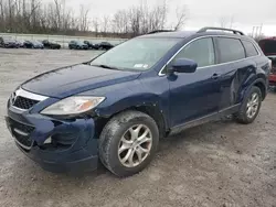 2011 Mazda CX-9 en venta en Leroy, NY