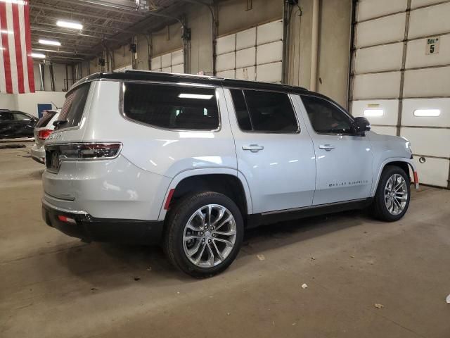 2023 Jeep Grand Wagoneer Series II