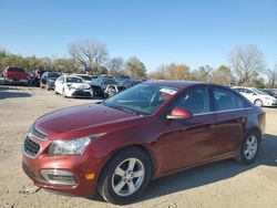 Salvage Cars with No Bids Yet For Sale at auction: 2016 Chevrolet Cruze Limited LT