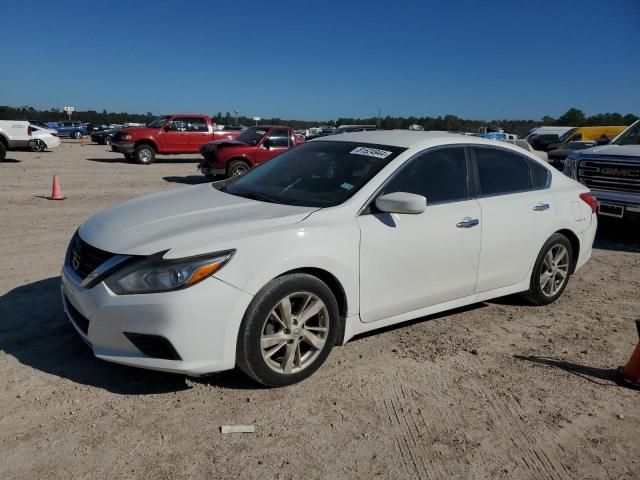 2017 Nissan Altima 2.5