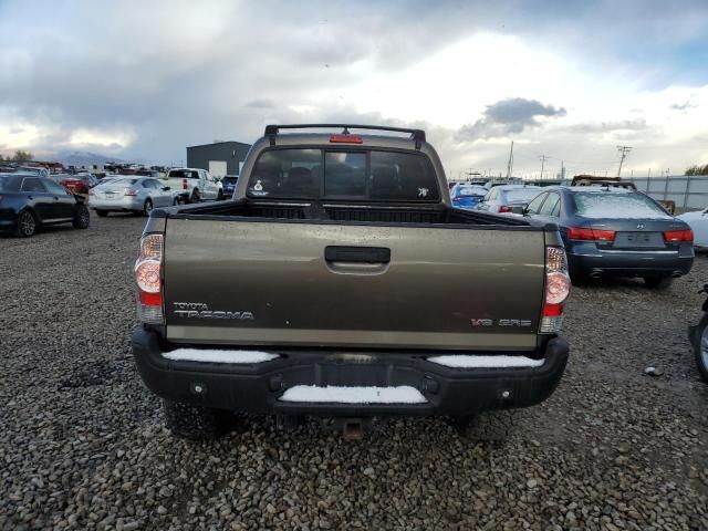 2012 Toyota Tacoma Double Cab Long BED