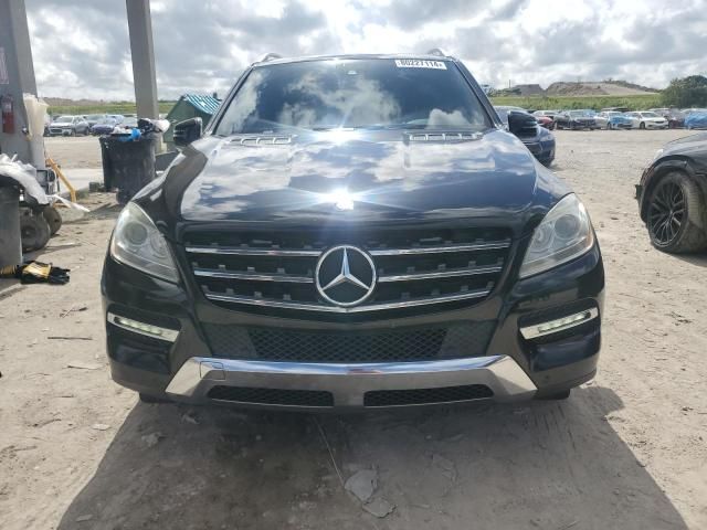 2013 Mercedes-Benz ML 350