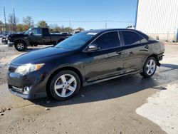 Carros salvage sin ofertas aún a la venta en subasta: 2013 Toyota Camry L