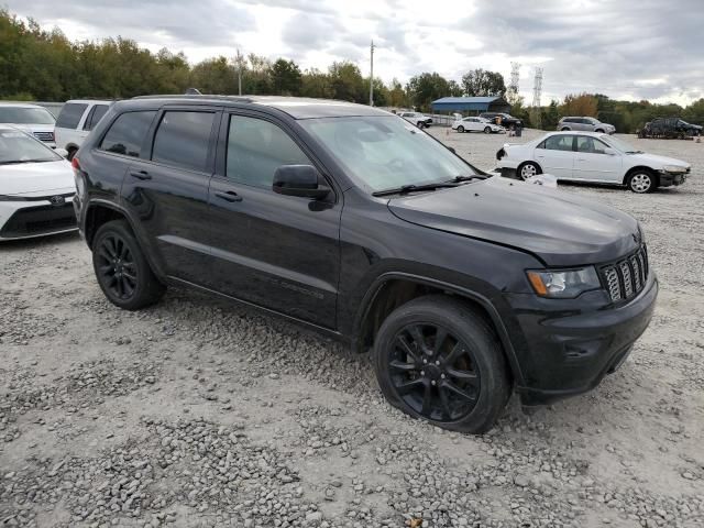 2017 Jeep Grand Cherokee Laredo