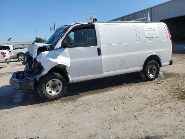 2009 Chevrolet Express G2500