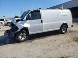 Vehiculos salvage en venta de Copart Jacksonville, FL: 2009 Chevrolet Express G2500