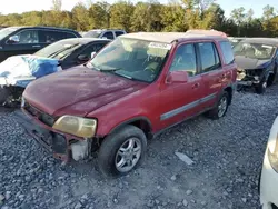 Honda salvage cars for sale: 2000 Honda CR-V EX