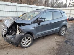 Ford Vehiculos salvage en venta: 2019 Ford Ecosport SE