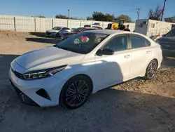 KIA salvage cars for sale: 2023 KIA Forte GT