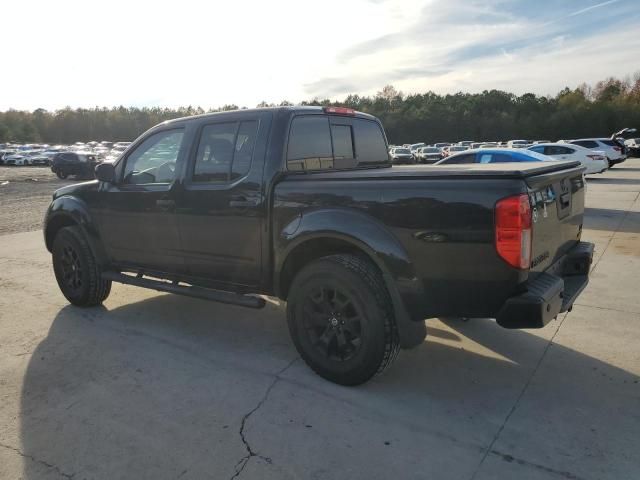 2020 Nissan Frontier S