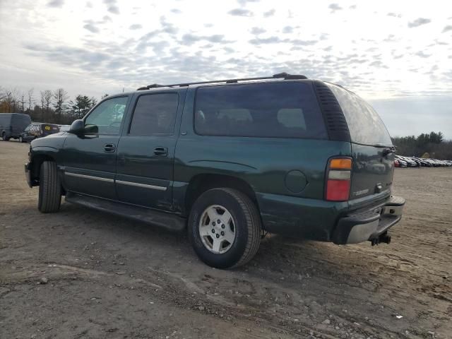 2004 Chevrolet Suburban K1500