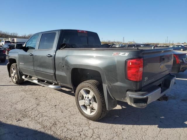 2017 Chevrolet Silverado K2500 Heavy Duty LT