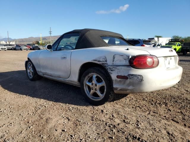 2002 Mazda MX-5 Miata Base