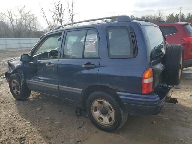 2000 Suzuki Vitara JX