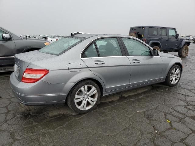 2008 Mercedes-Benz C300