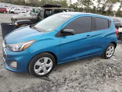 2021 Chevrolet Spark LS en venta en Byron, GA