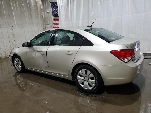 2014 Chevrolet Cruze LS