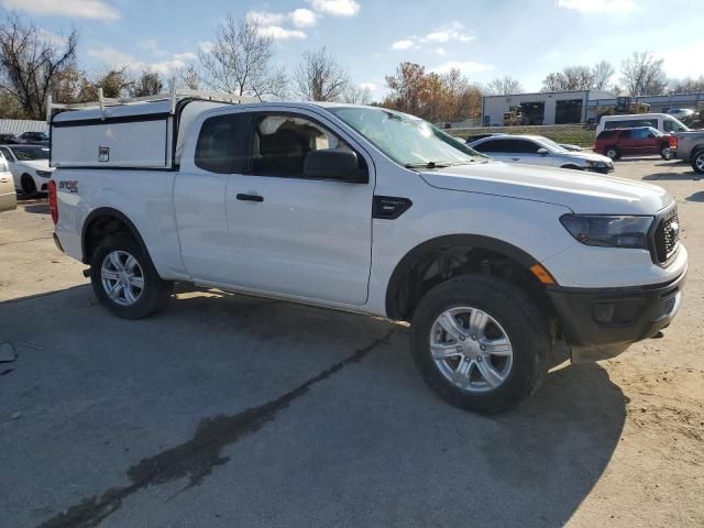 2023 Ford Ranger XL