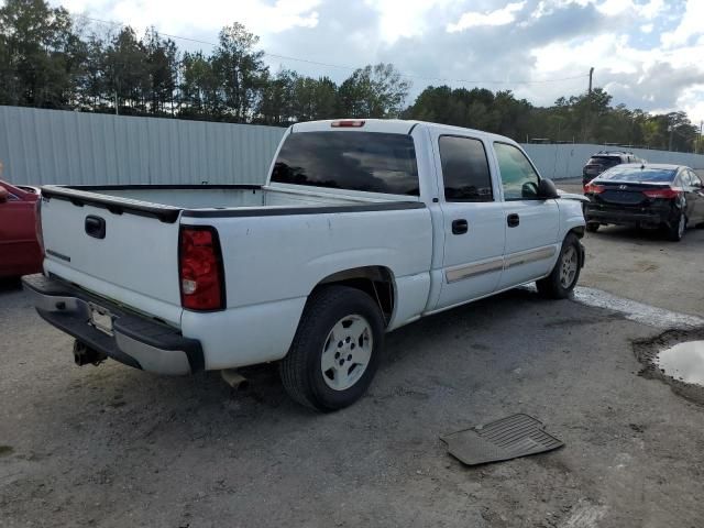 2006 Chevrolet Silverado C1500