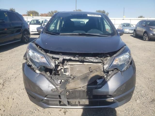 2017 Nissan Versa Note S