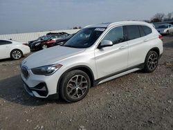 Salvage cars for sale at Columbus, OH auction: 2021 BMW X1 XDRIVE28I