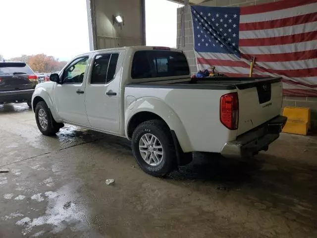 2015 Nissan Frontier S