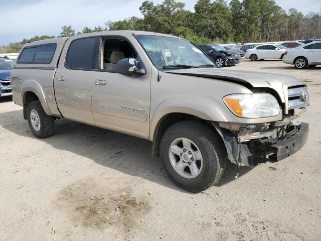 2006 Toyota Tundra Double Cab SR5