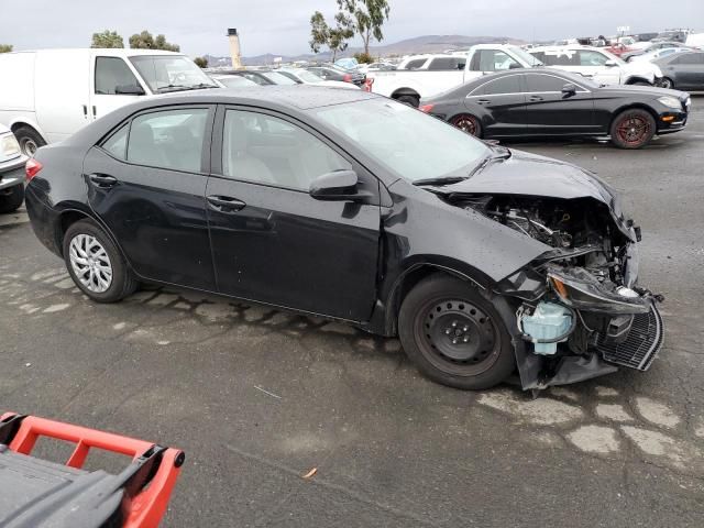 2018 Toyota Corolla L