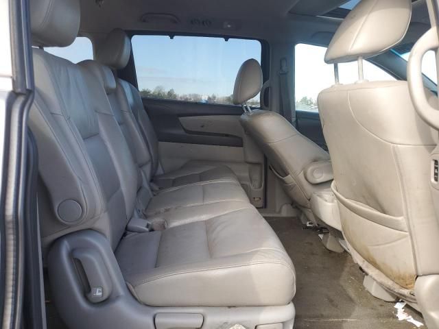 2011 Honda Odyssey EXL