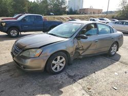 Salvage cars for sale at Gaston, SC auction: 2003 Nissan Altima Base