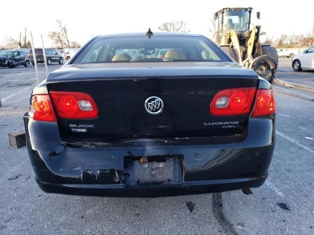 2009 Buick Lucerne CXL