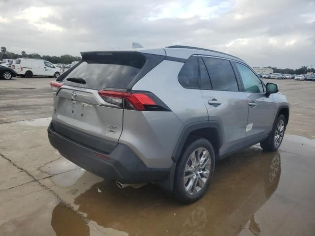 2020 Toyota Rav4 XLE Premium