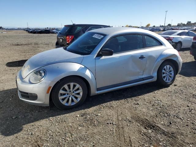 2014 Volkswagen Beetle