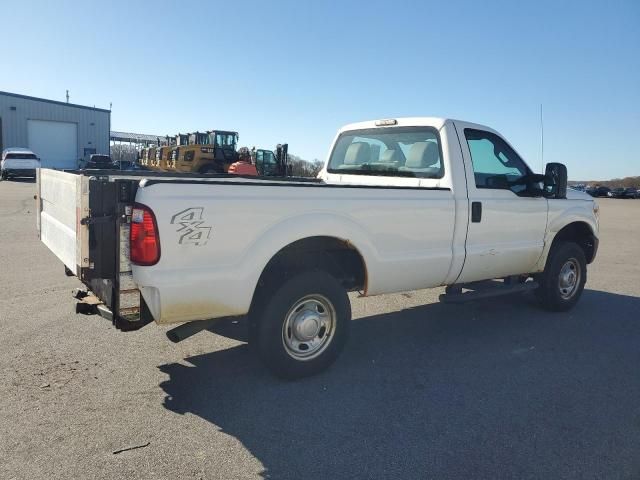 2012 Ford F250 Super Duty