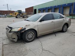 Carros con verificación Run & Drive a la venta en subasta: 2007 Toyota Camry CE