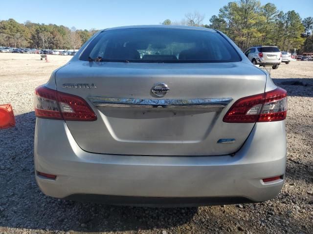 2014 Nissan Sentra S